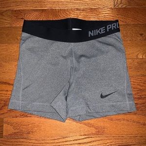 NWOT NIKE Spandex